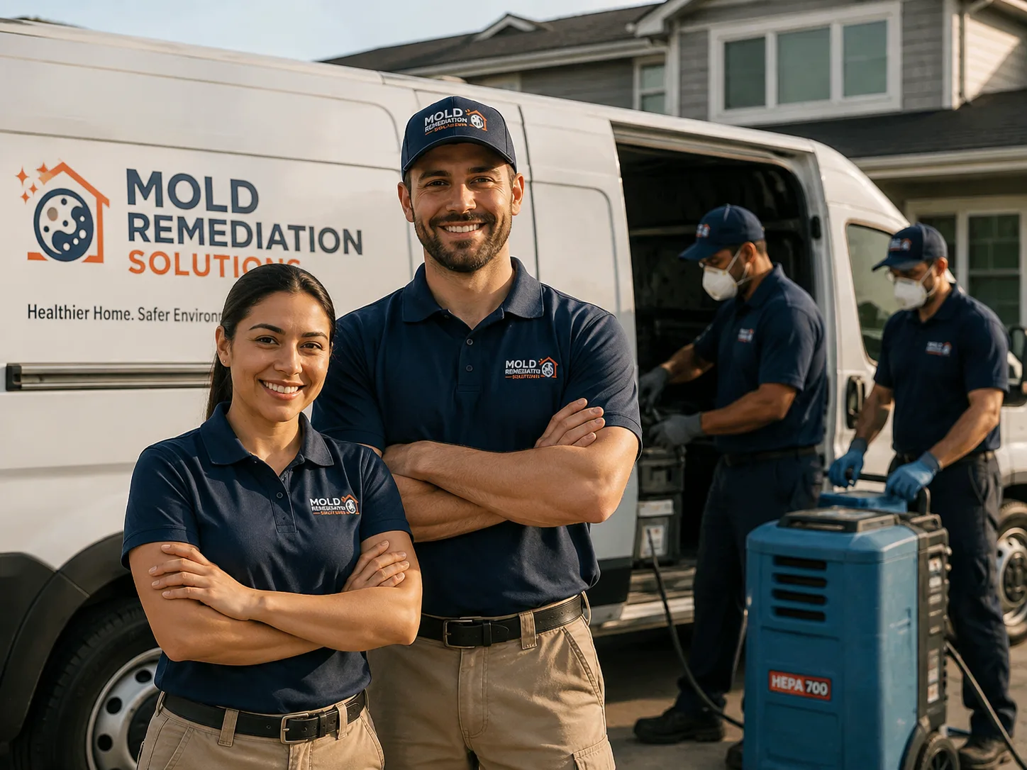 Mold Remediation company in Brohard, WV